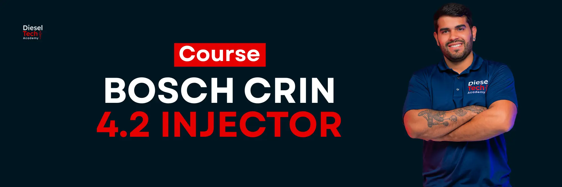 Inyector Bosch CRIN 4.2