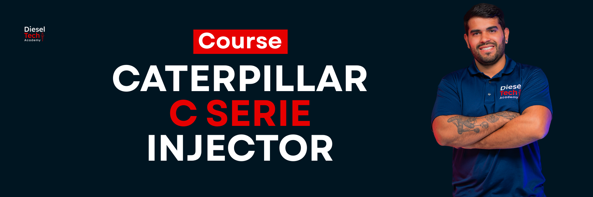 Inyector Caterpillar C Serie