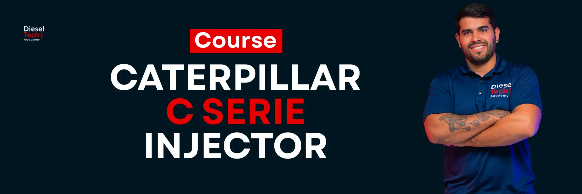 Inyector Caterpillar C Serie