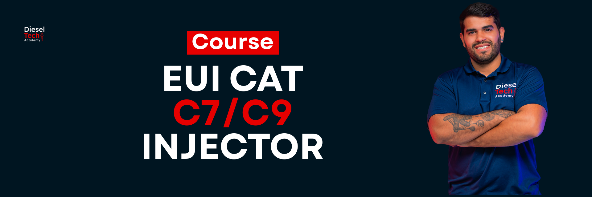 EUI CAT C7/C9