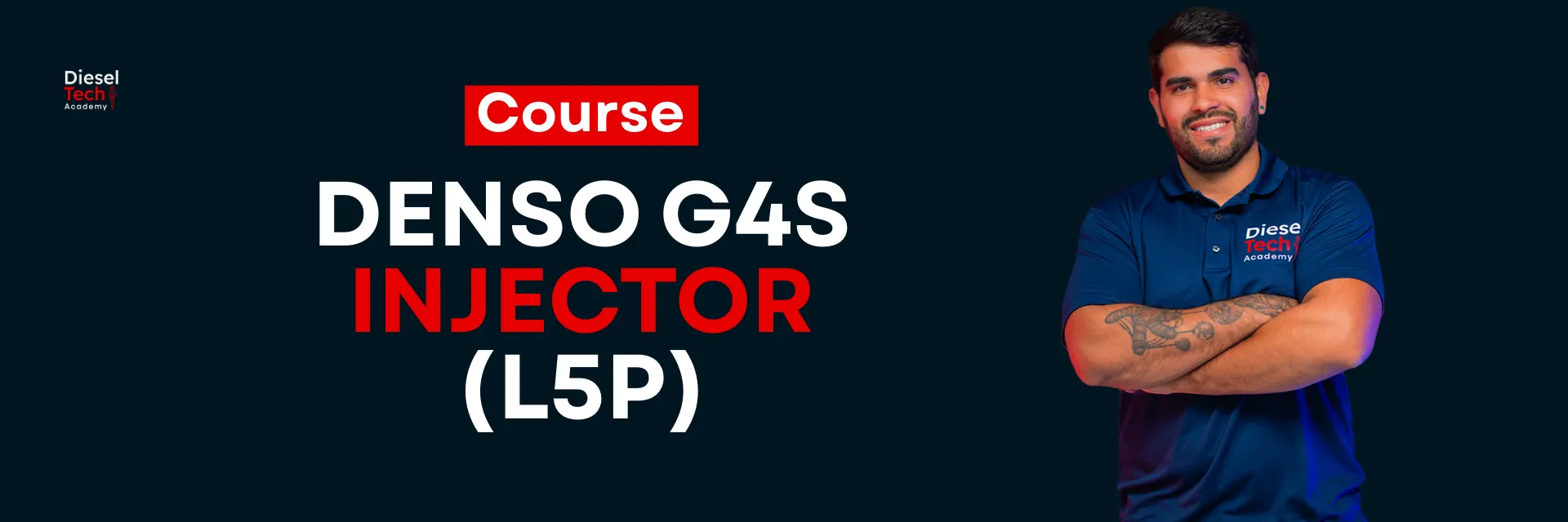 Inyector Denso G4S