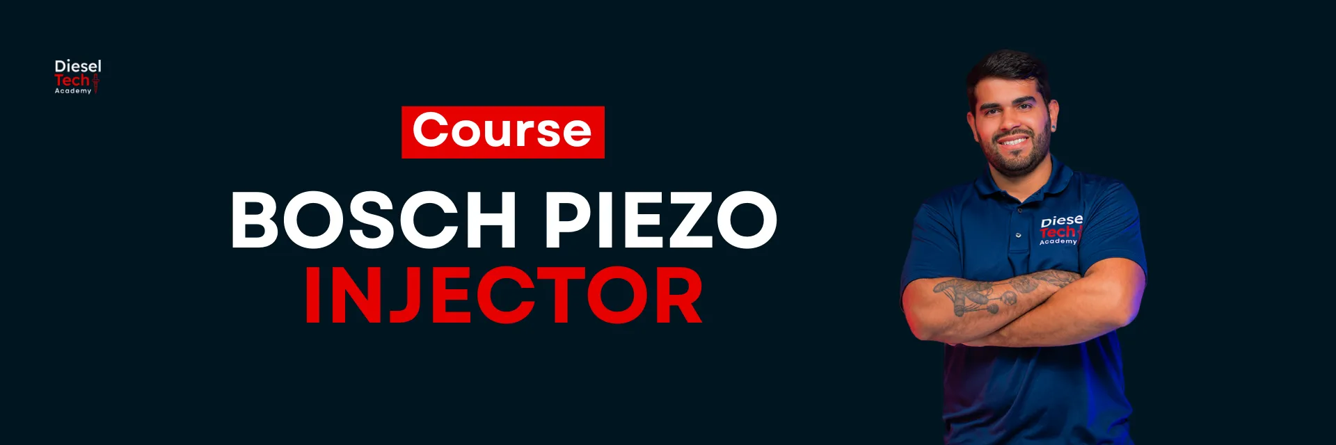Inyector Bosch Piezo