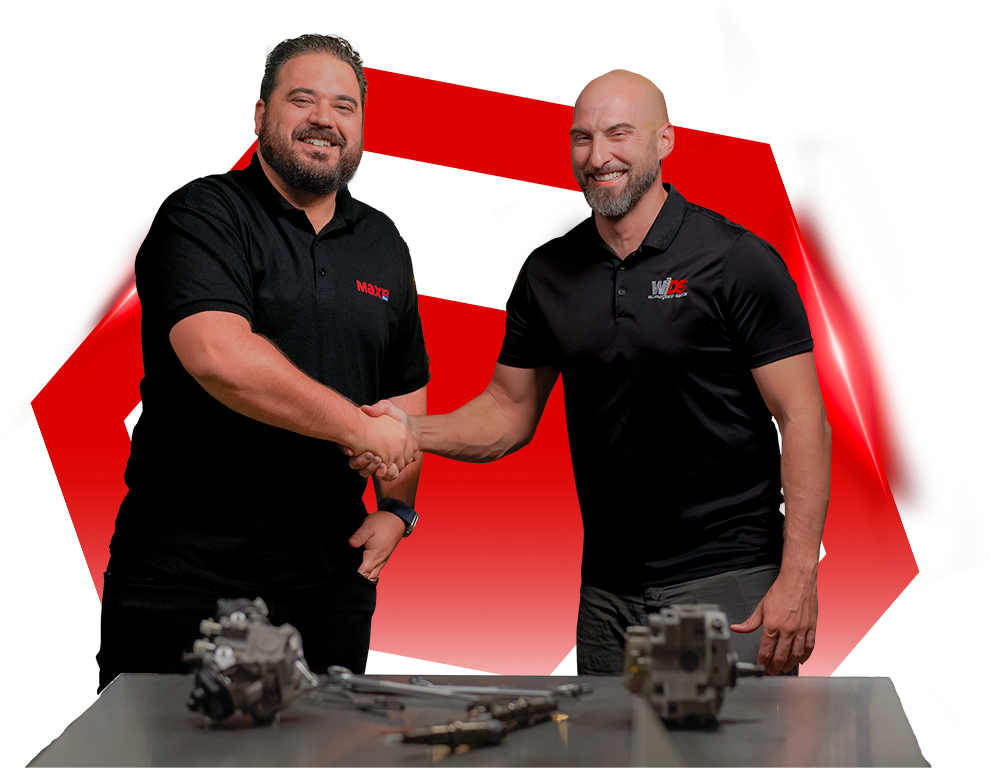 Instructores Diesel Tech Academy