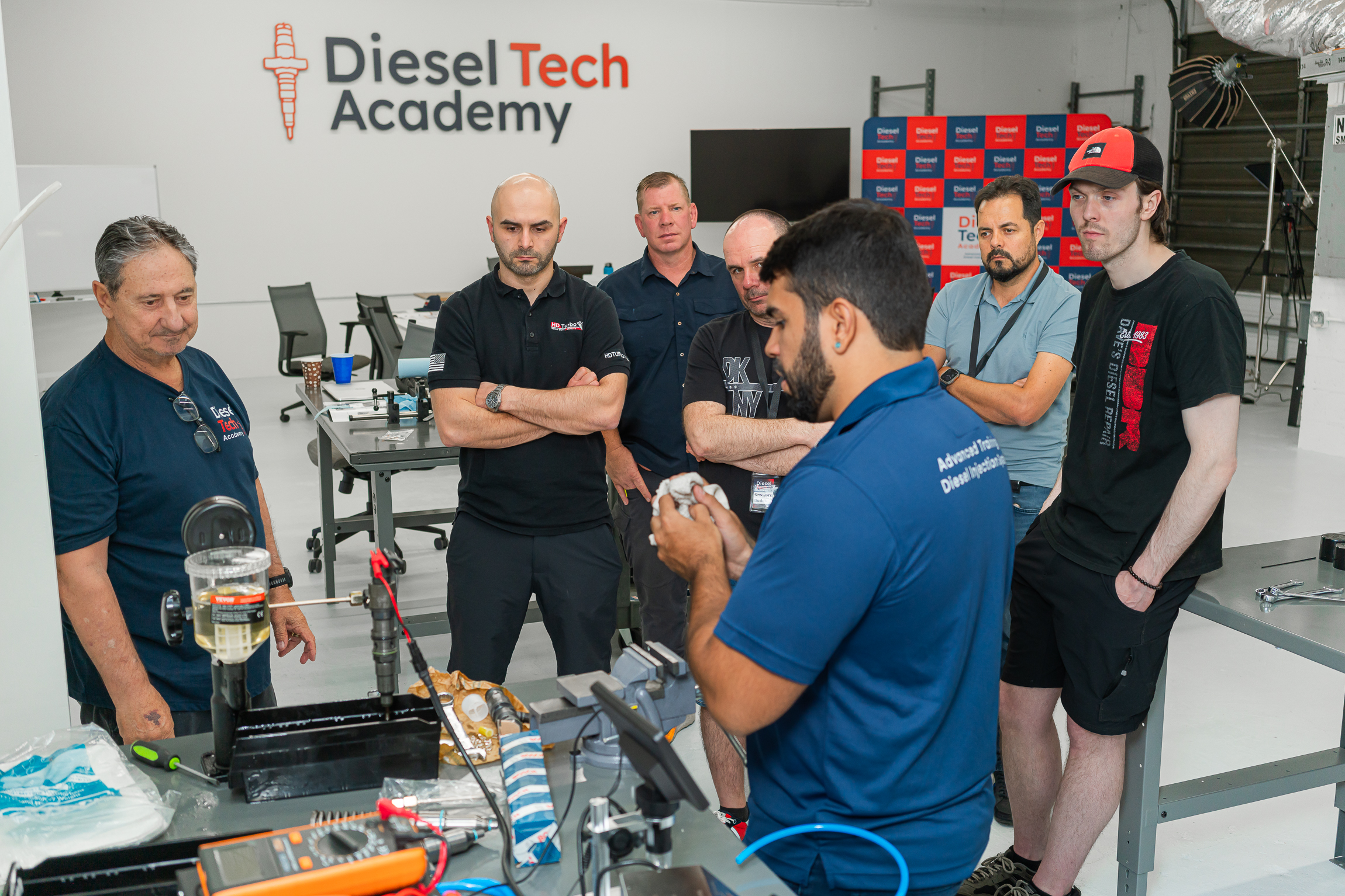 Instrucción en Vivo